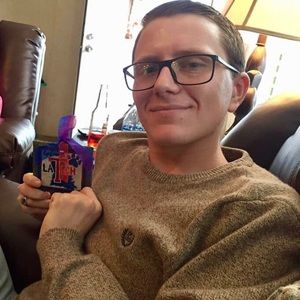 Meet your Posher, Patrick